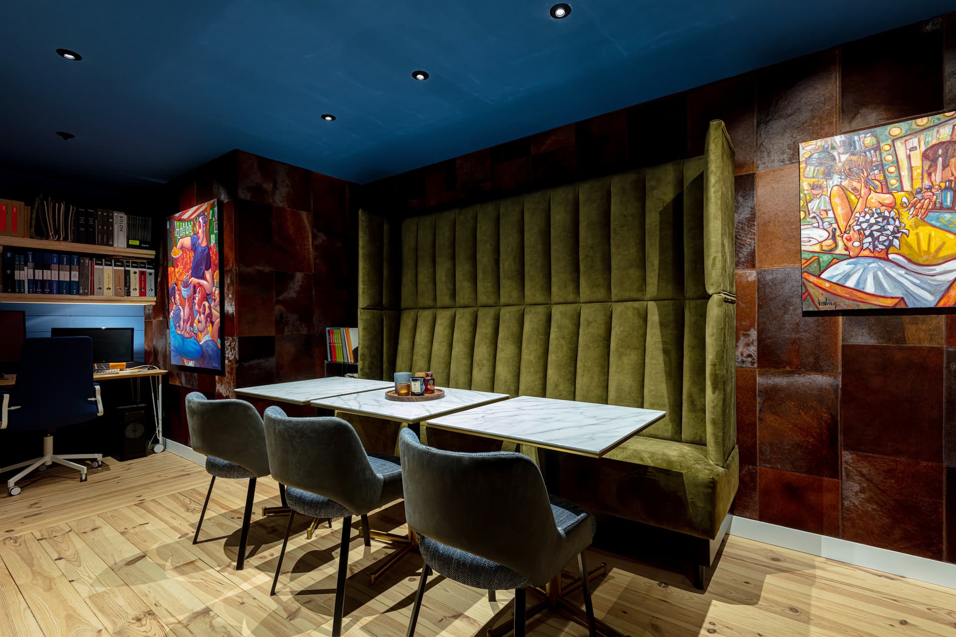 Electricité générale 34